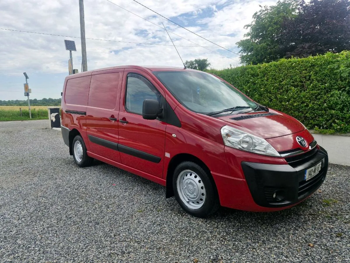 Toyota Proace - Image 1
