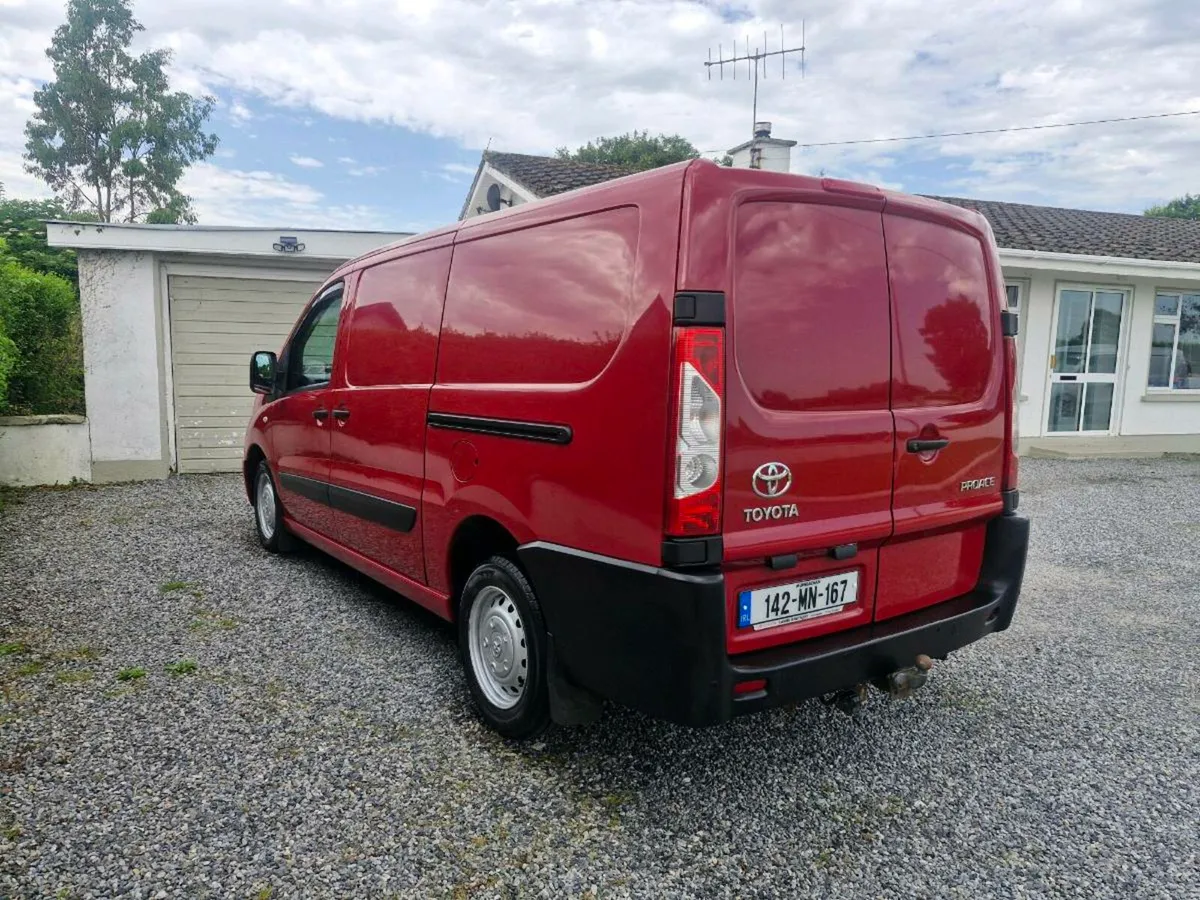 Toyota Proace - Image 3