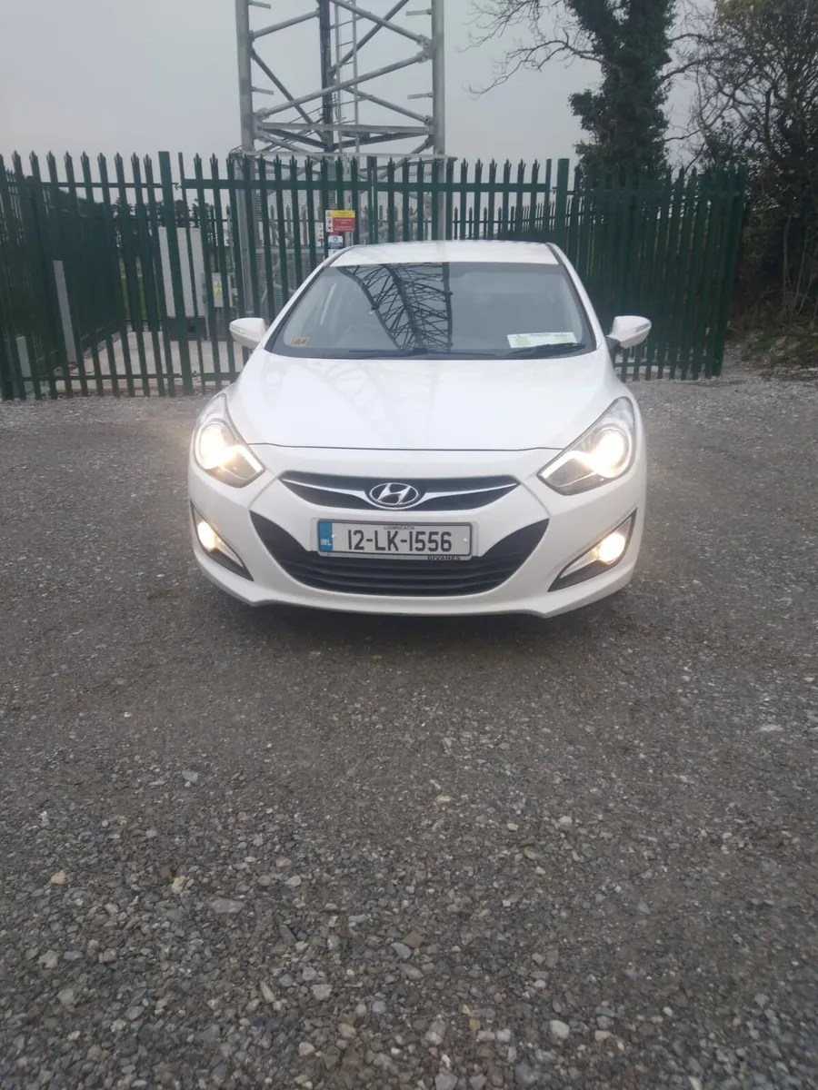Hyundai i40 1.7 blue drive - Image 4