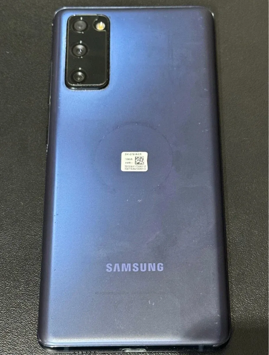 Samsung Galaxy S20 Fe 5G unlock 128Gb - Image 3
