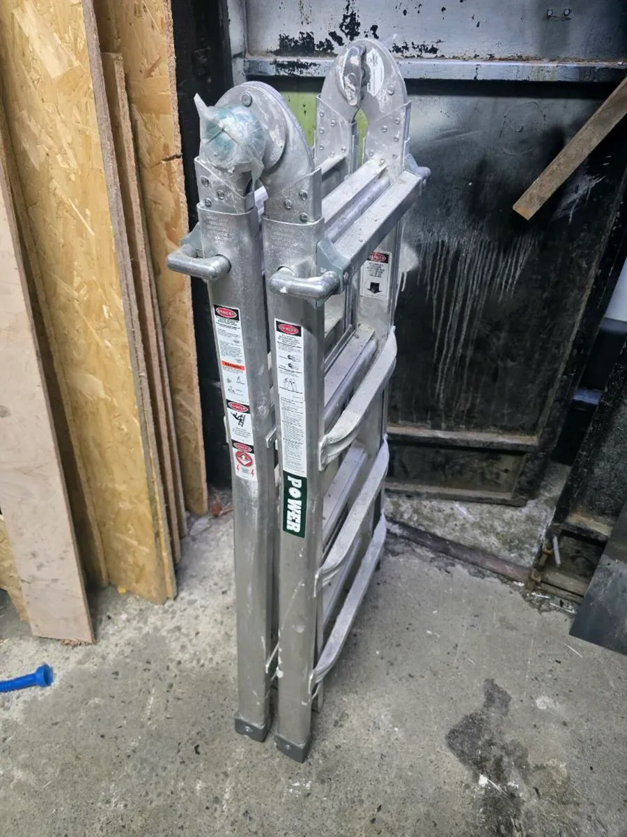 Multy ladder - Image 1
