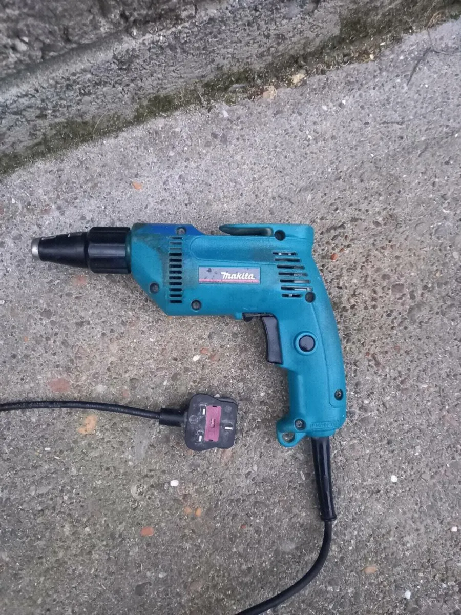 Makita Drywall Screwgun - Image 1