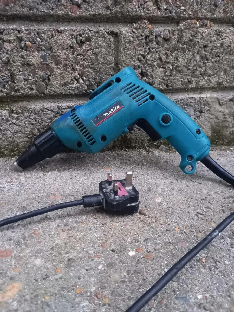 Makita Drywall Screwgun - Image 2