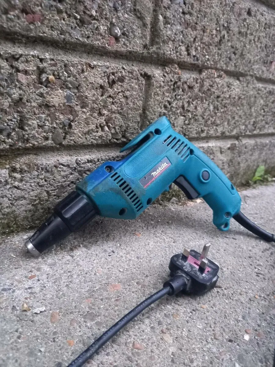 Makita Drywall Screwgun - Image 3