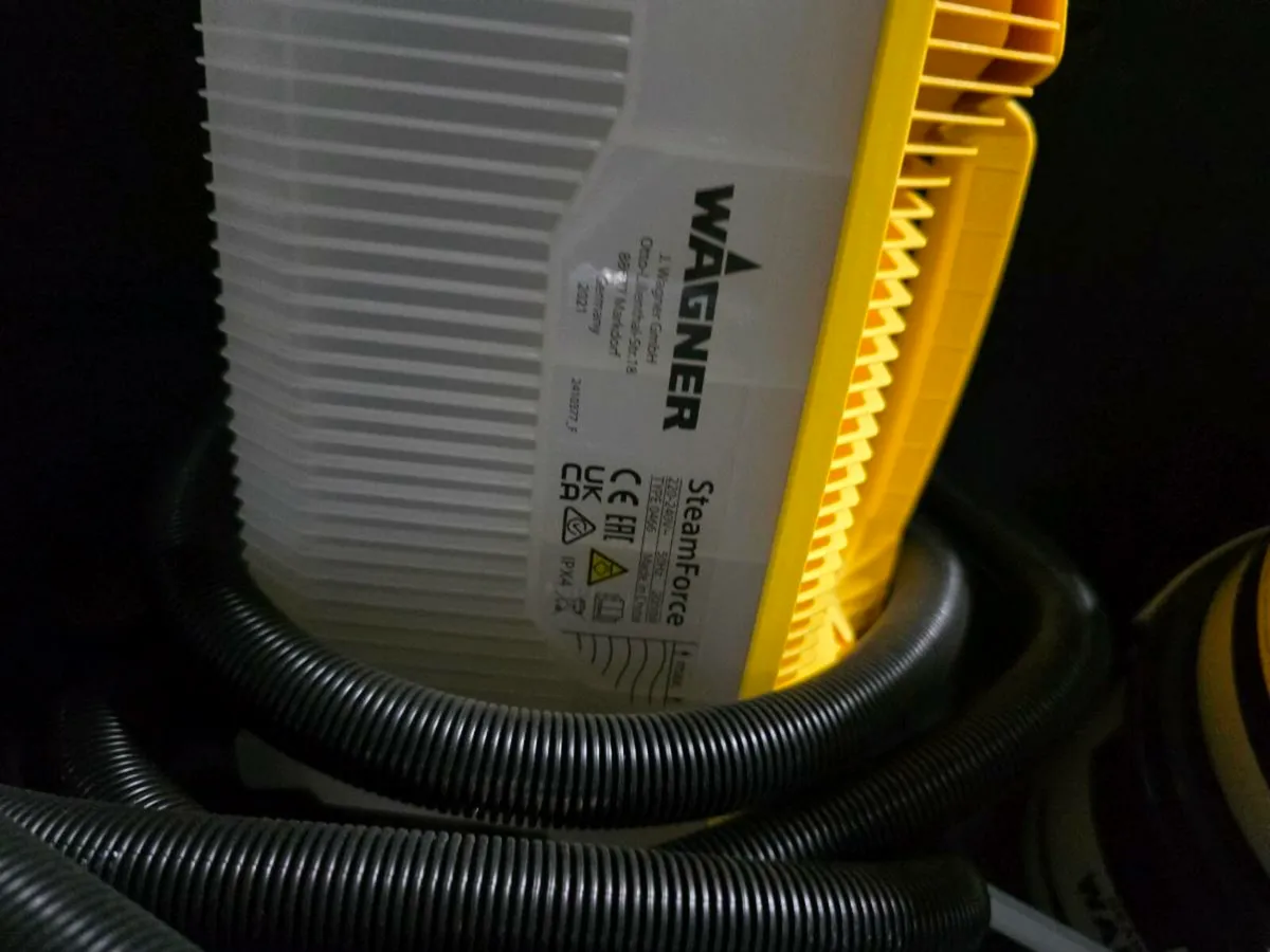 Wallpaper stripper ( steam machine) + few bits - Image 2