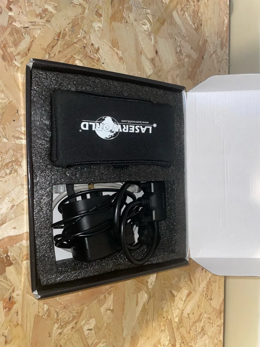 LaserWorld CS1000 RGB MK2 + ShowNET - Image 3