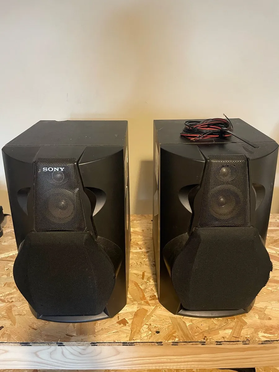 Home Hi-Fi System - Image 2