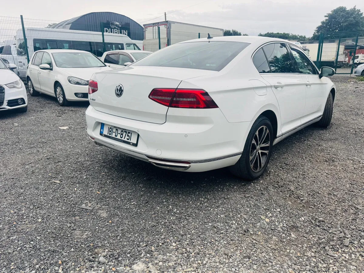 Volkswagen Passat 2018 Bussiness edition - Image 3