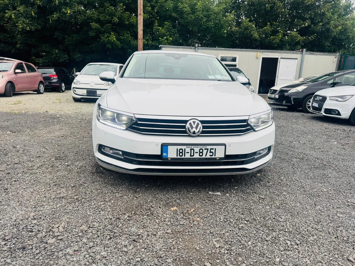 Volkswagen Passat 2018 Bussiness edition - Image 2