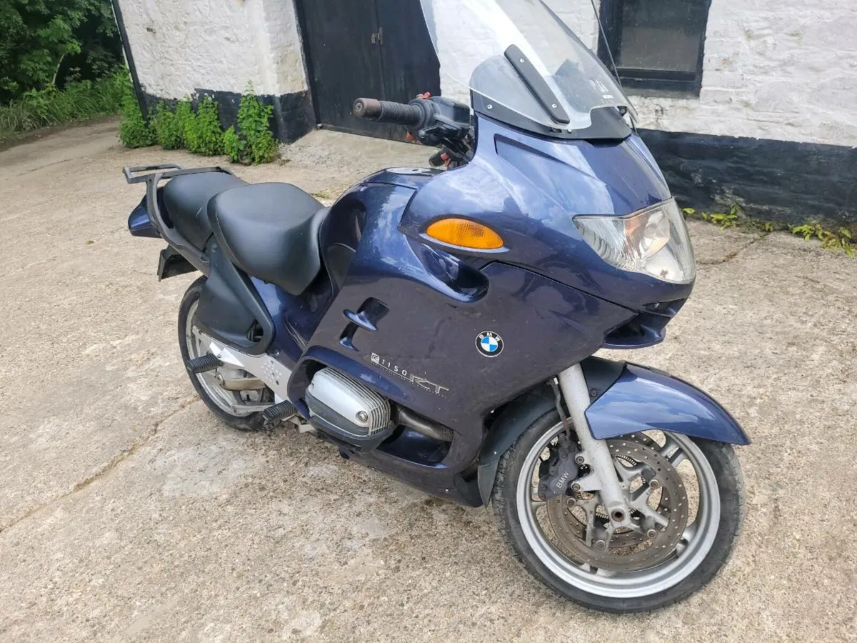 Bmw R1150rt - Image 1