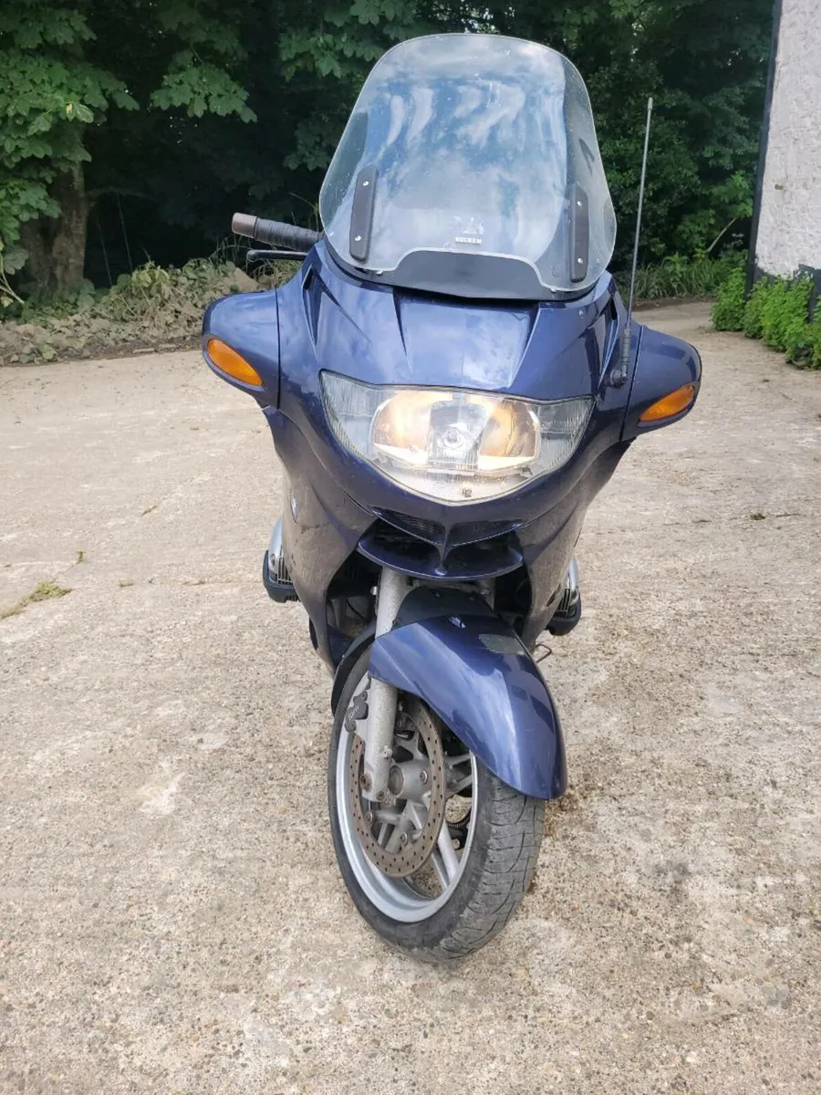 Bmw R1150rt - Image 2