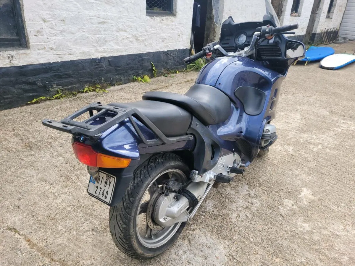 Bmw R1150rt - Image 3