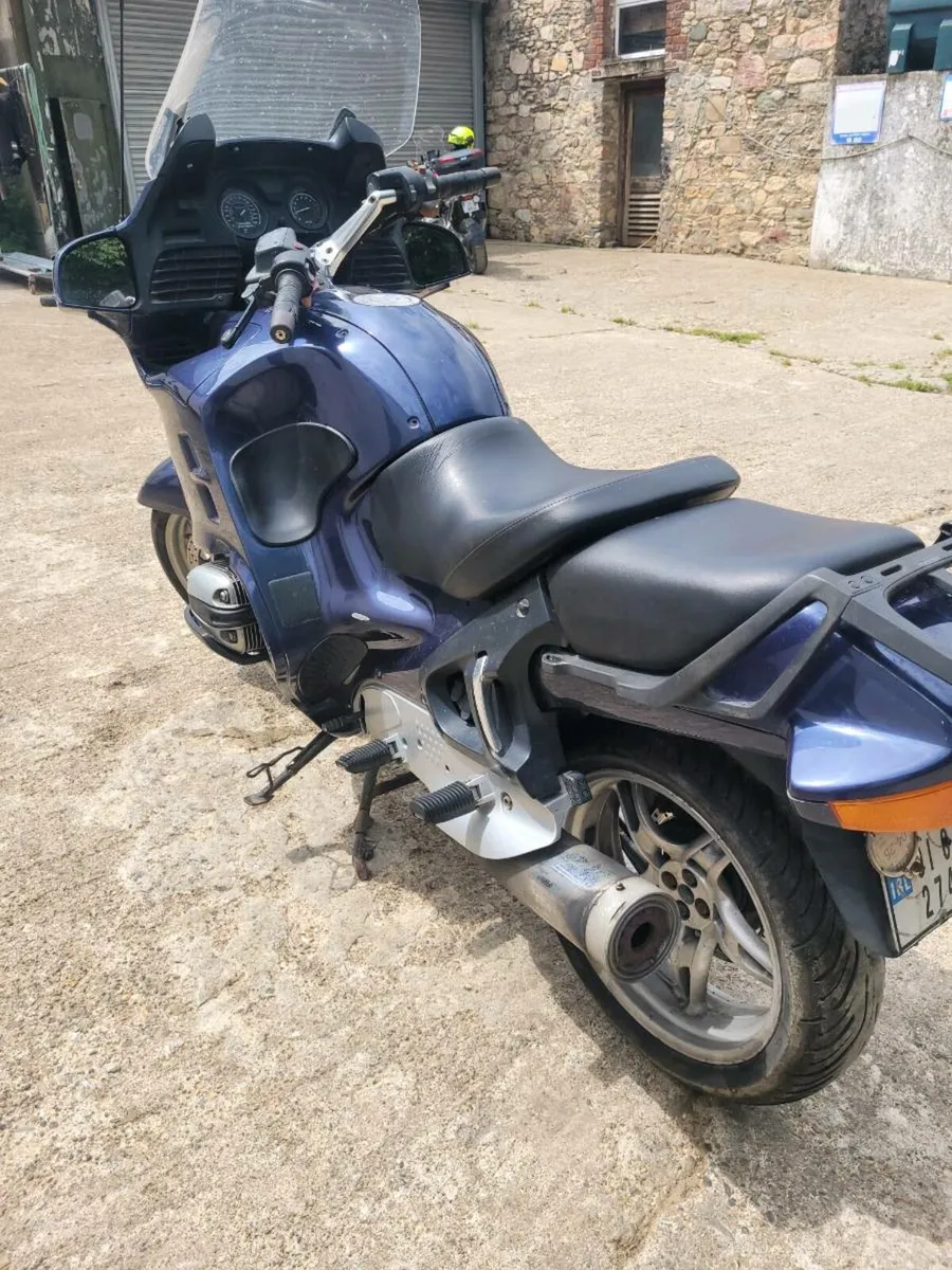 Bmw R1150rt - Image 4