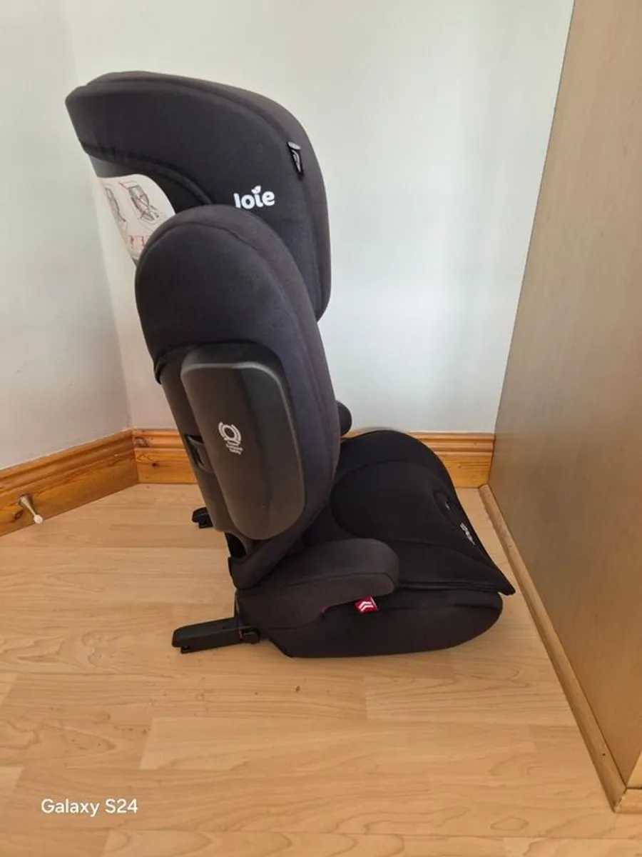Joie car seat - Image 2