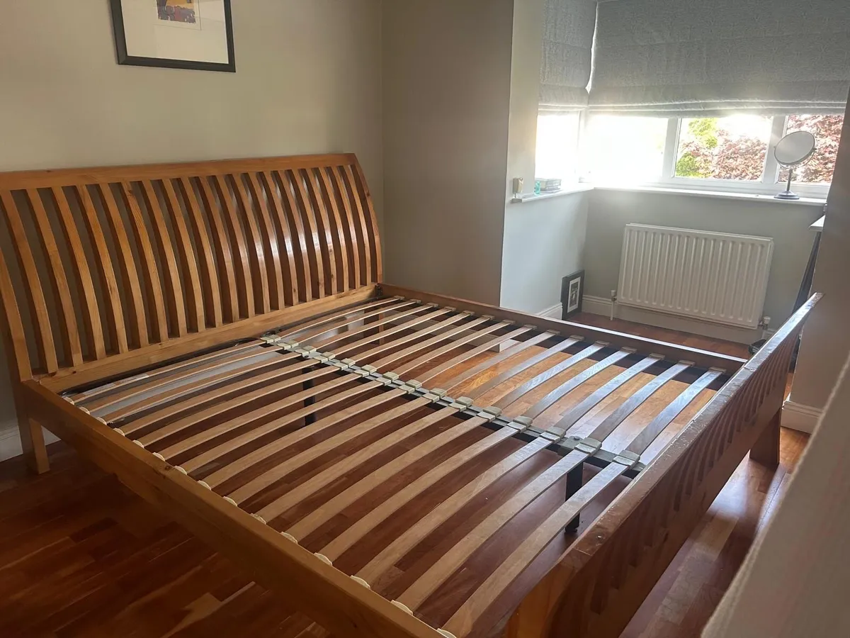 Bed Frame