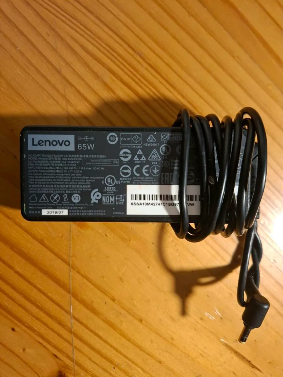 Laptop chargers - Image 2