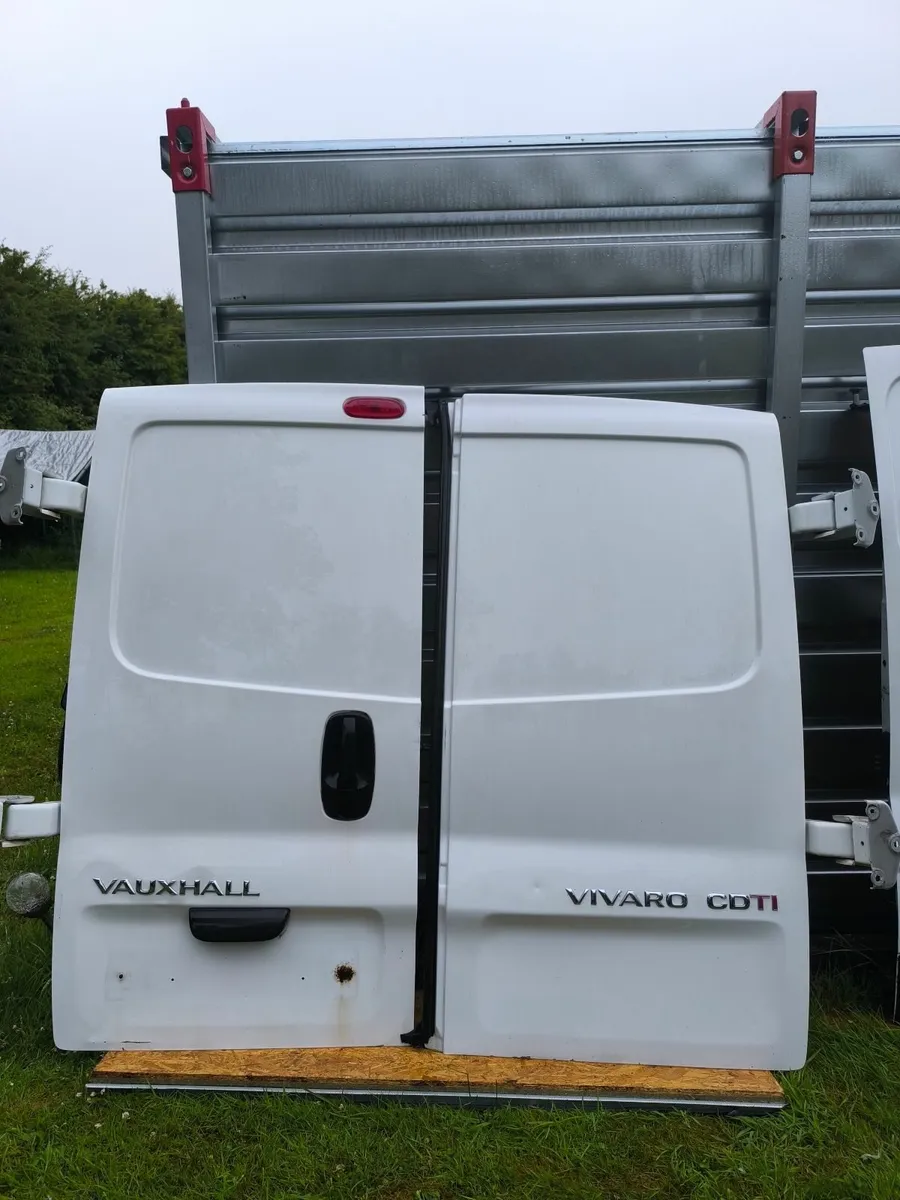 Vivaro parts - Image 2