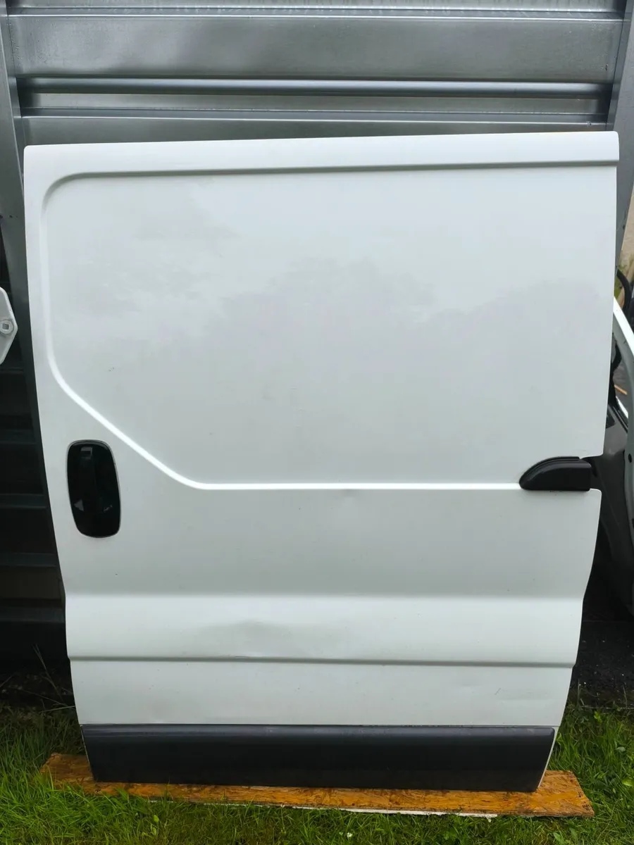 Vivaro parts - Image 3