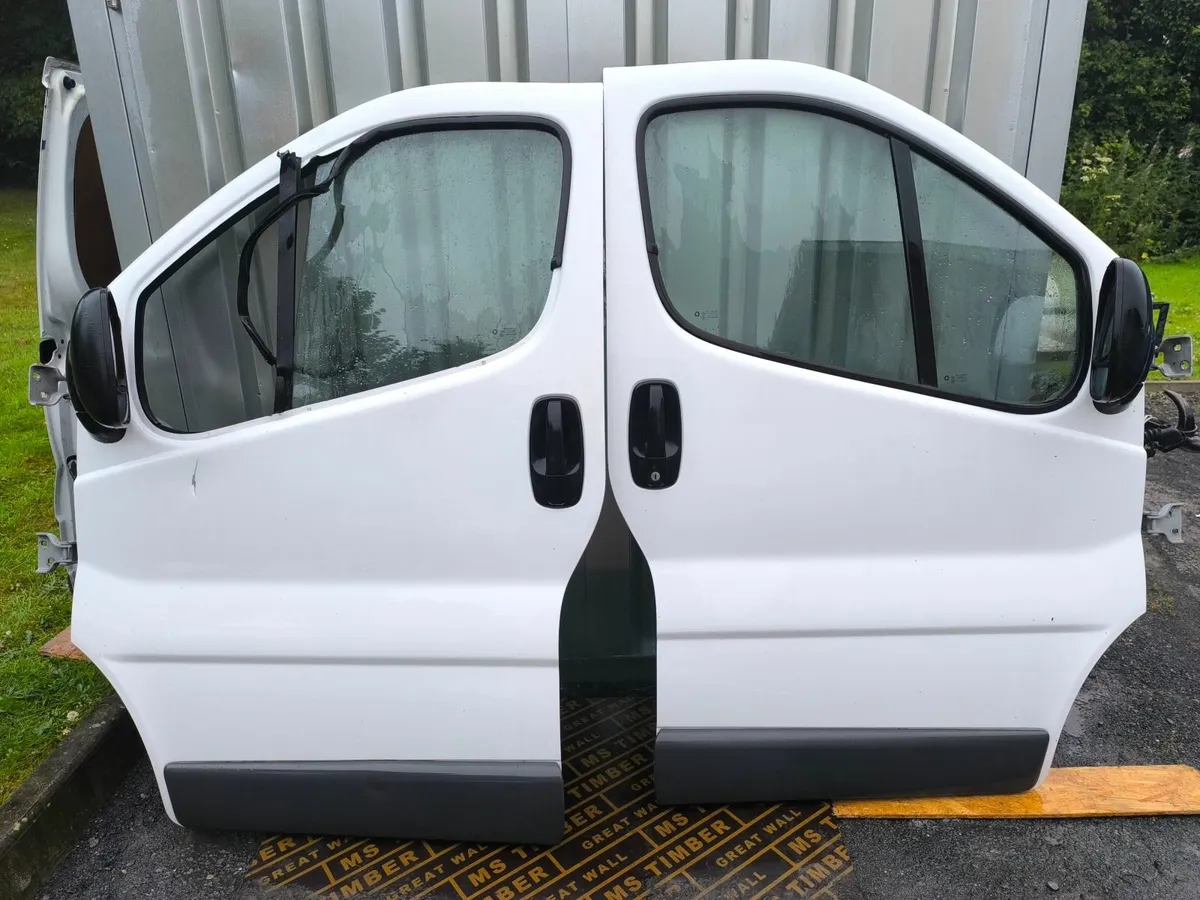 Vivaro parts - Image 4