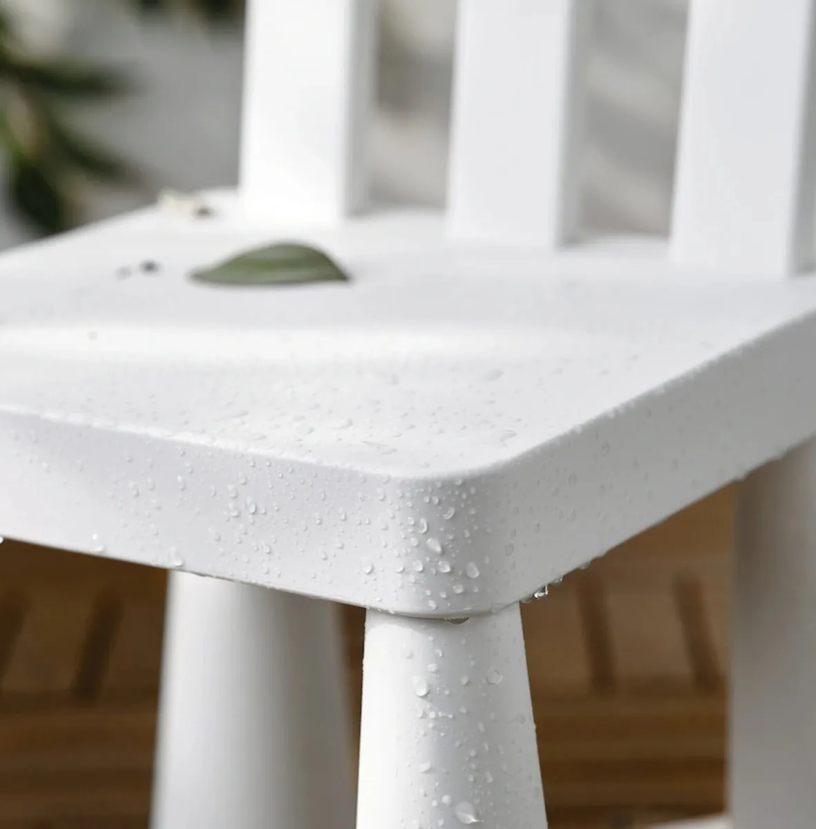 MAMMUT IKEA
Children's chair, in/outdoor/white - Image 2