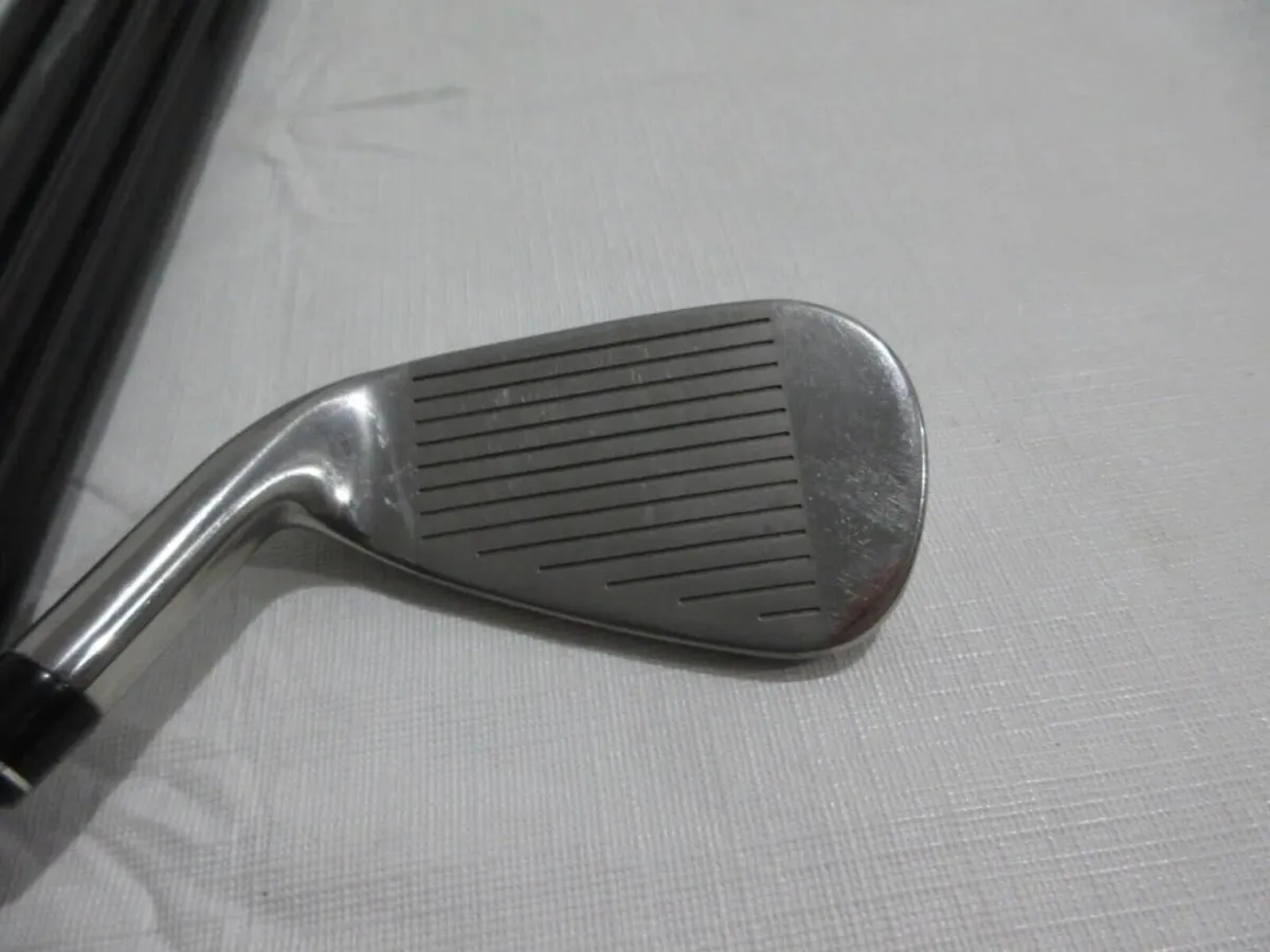 Callaway Paradym Ai Smoke Max Fast Iron Set - Image 2
