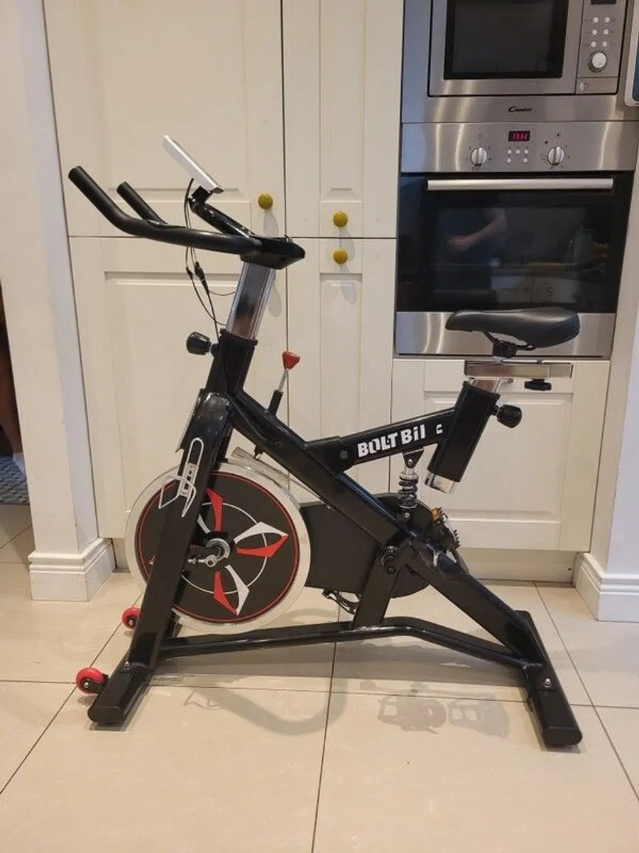Spin Bike - Image 1