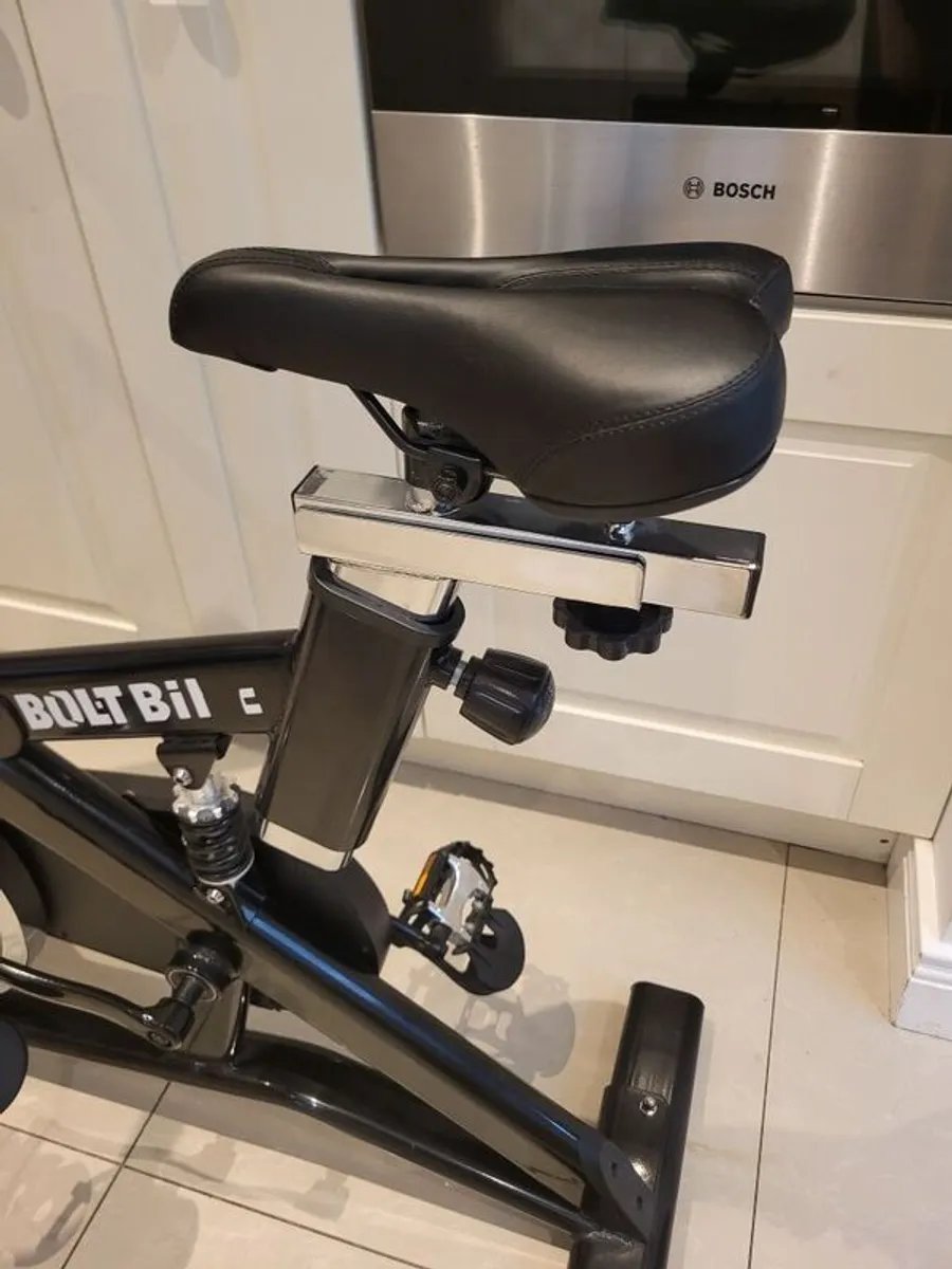 Spin Bike - Image 3