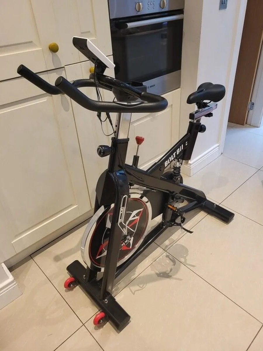 Spin Bike - Image 4