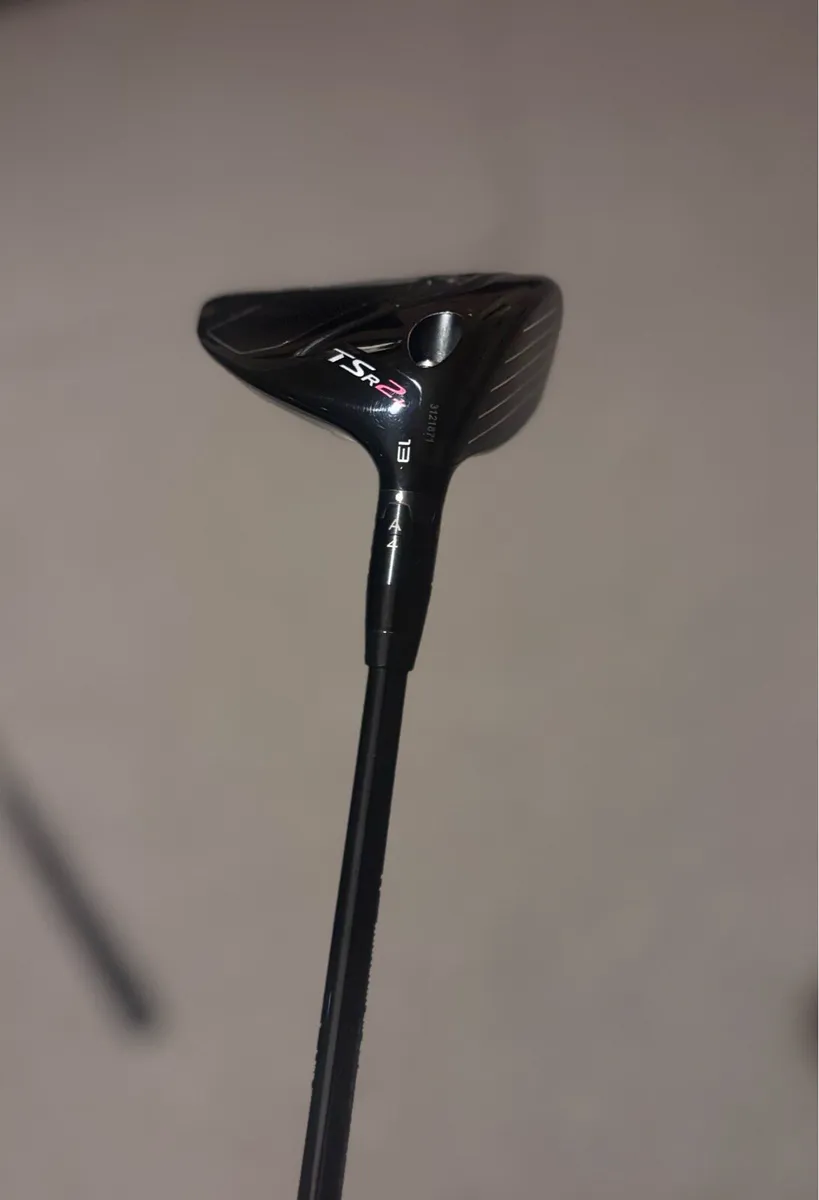 Titleist TSR2 Plus - Image 4