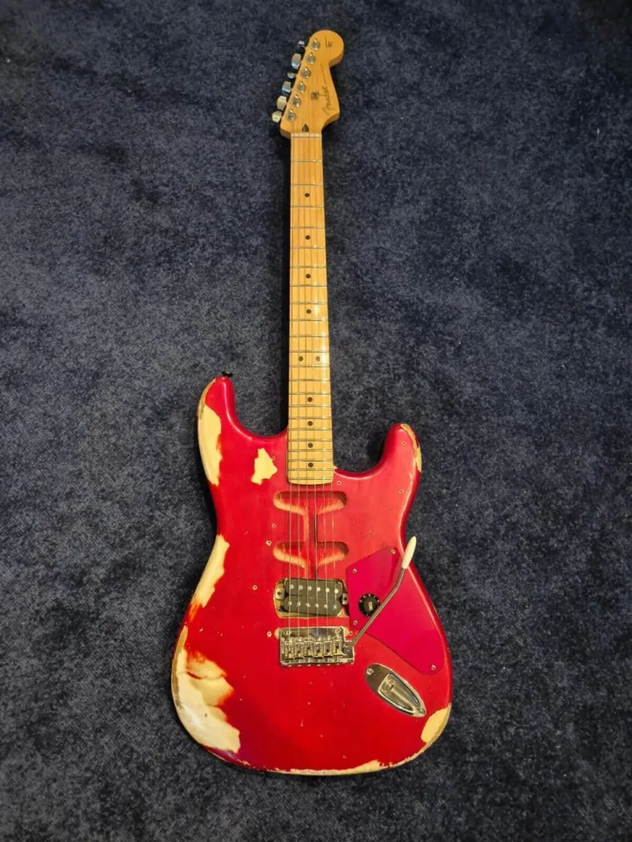 Fender player stratocaster - Image 1