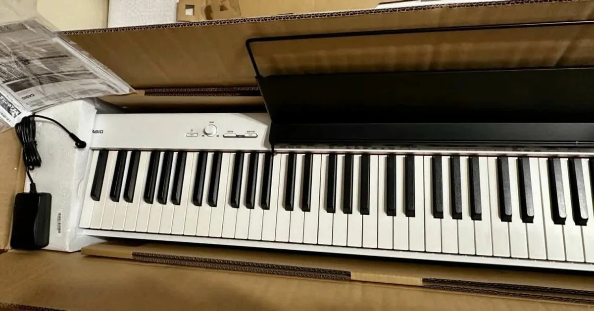 Casio CDP-S110 Digital Piano - Image 1