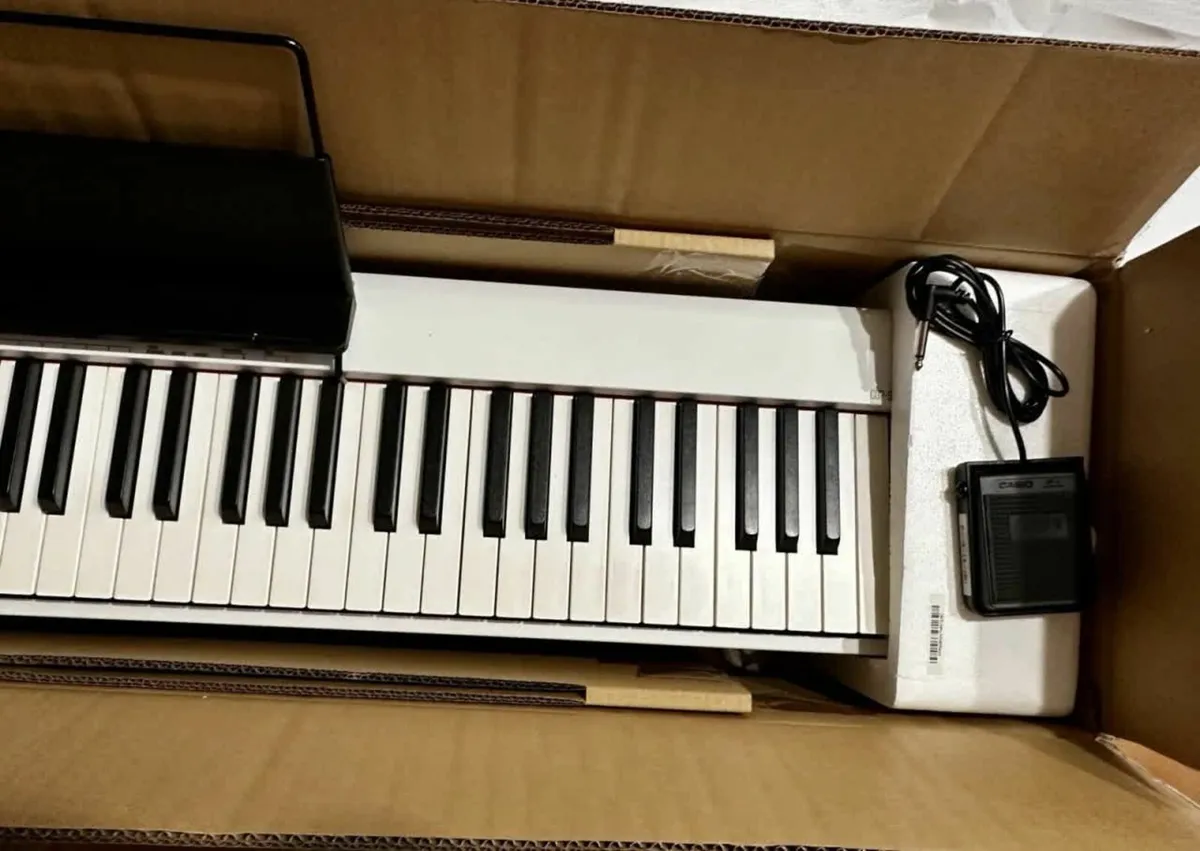 Casio CDP-S110 Digital Piano - Image 3