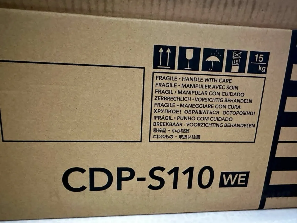 Casio CDP-S110 Digital Piano - Image 4