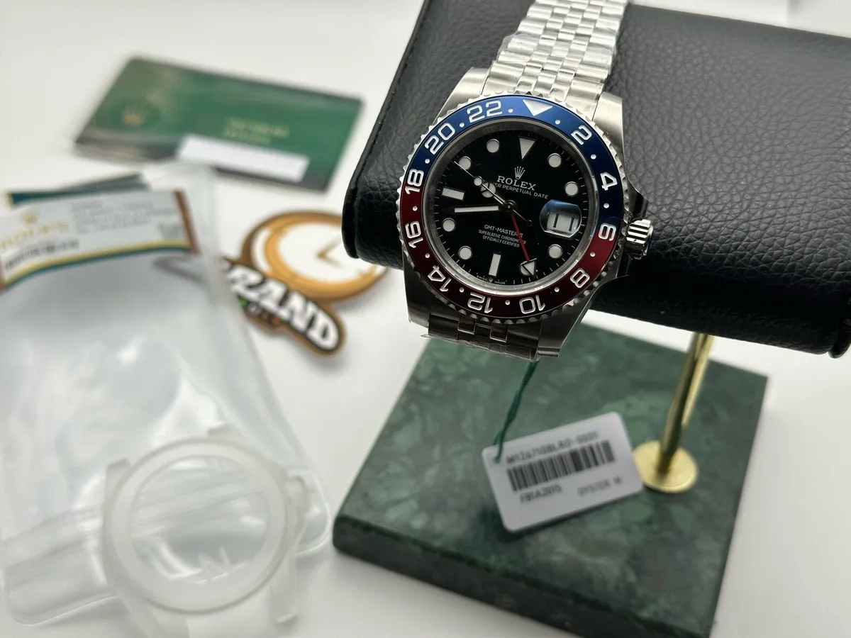 Rolex | Pepsi | GMT - Image 1