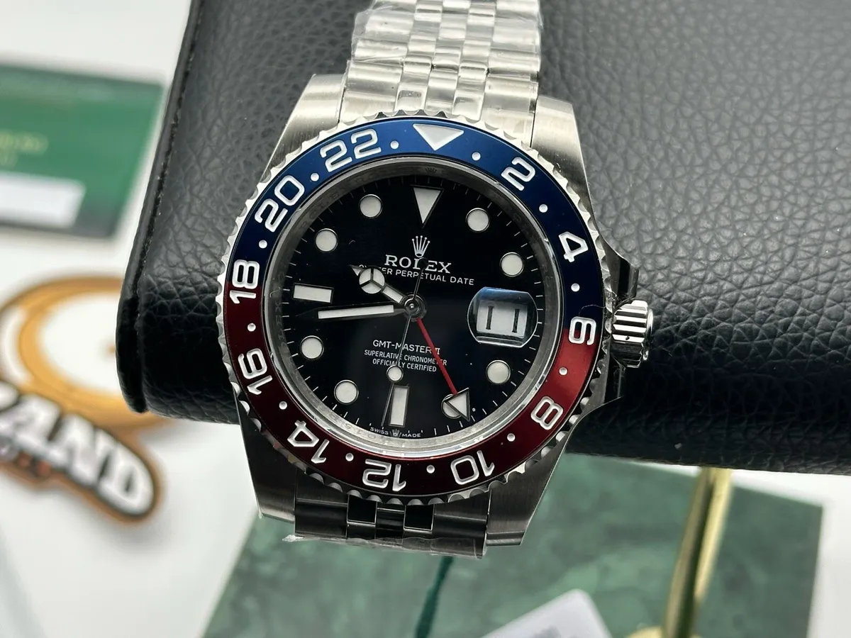 Rolex | Pepsi | GMT - Image 2