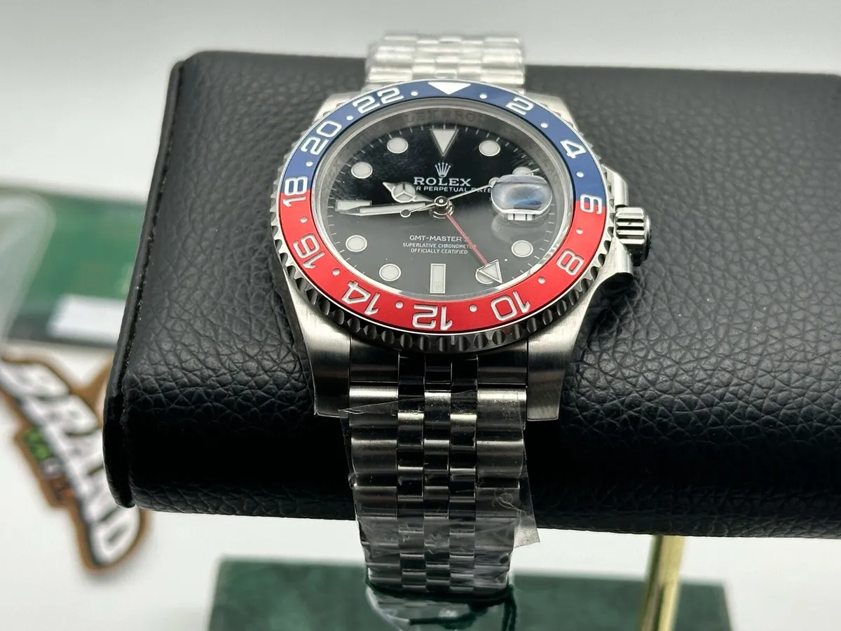 Rolex | Pepsi | GMT - Image 3