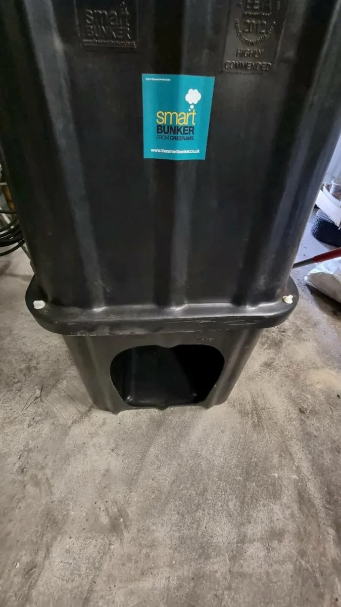 Smart bunker - Image 1