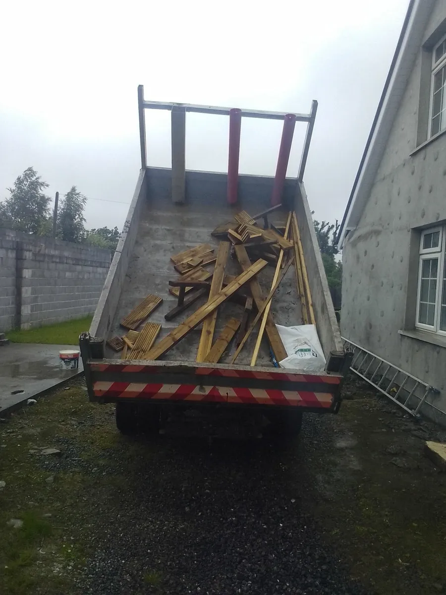 Mitsubishi tipper - Image 2