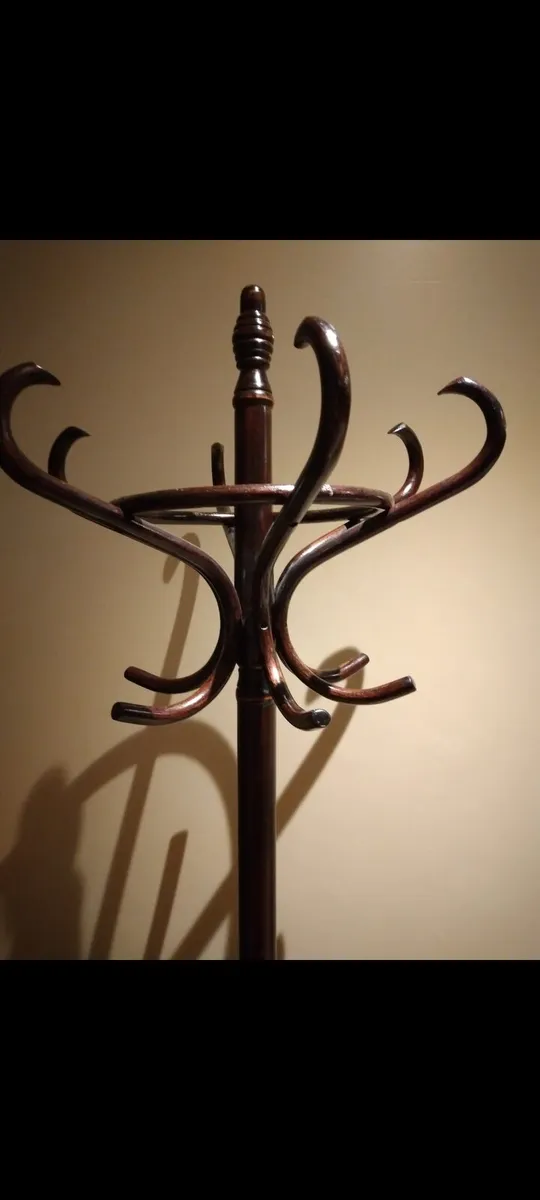 wooden hanger - Image 2