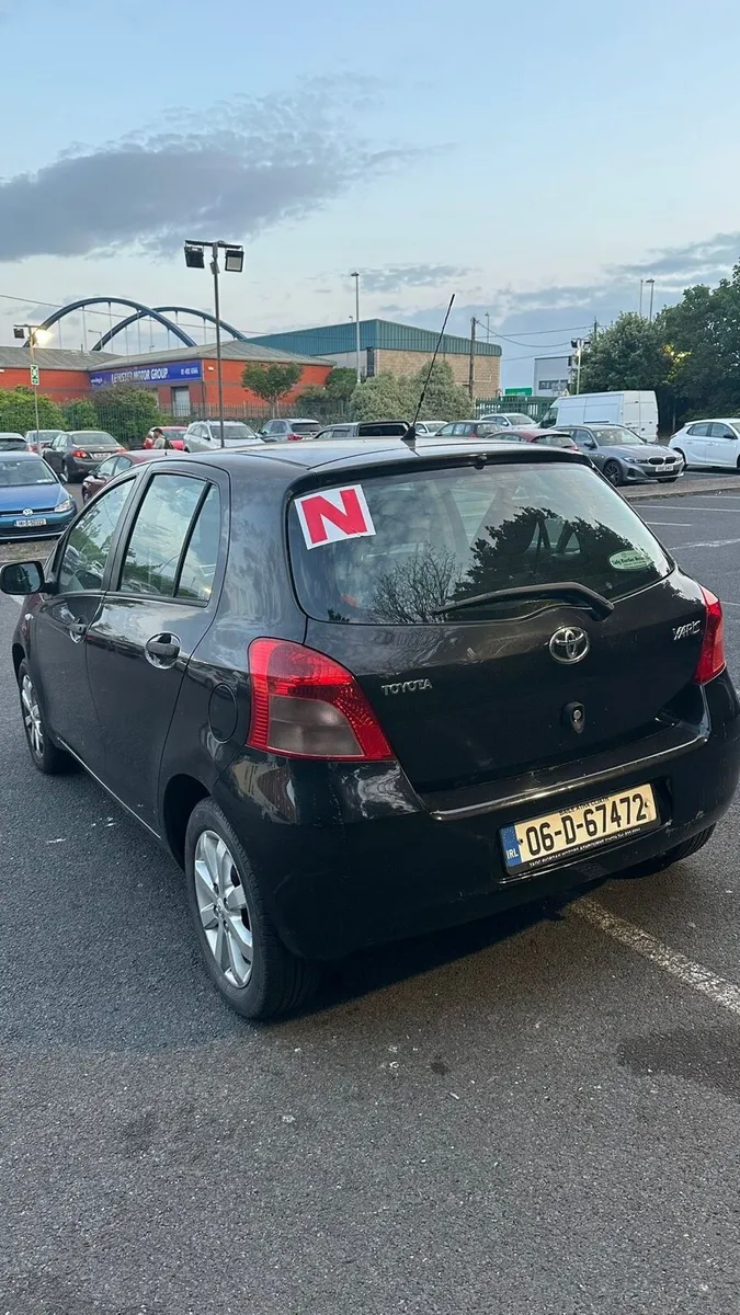 2006 Toyota Yaris for sale quick sale €1200 - Image 3