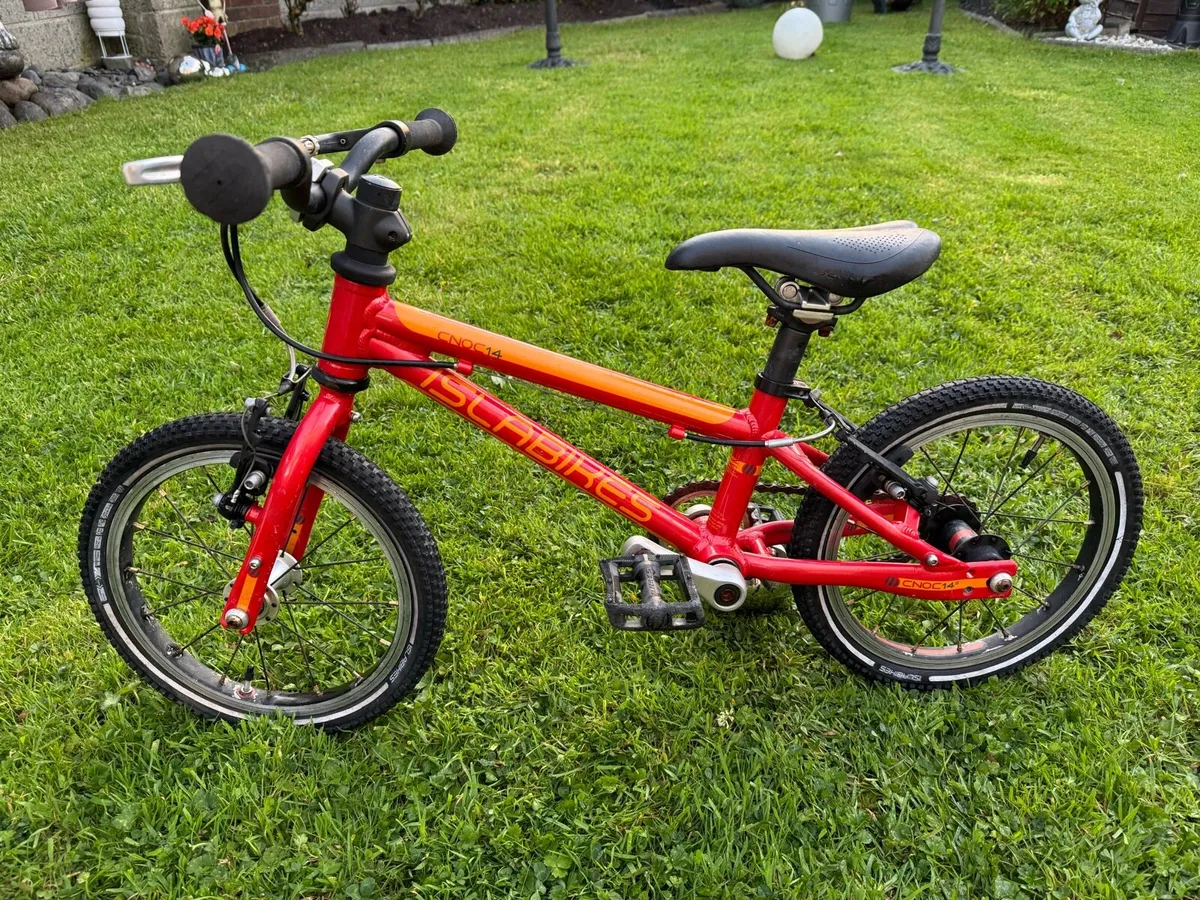 Kids bike - Image 1