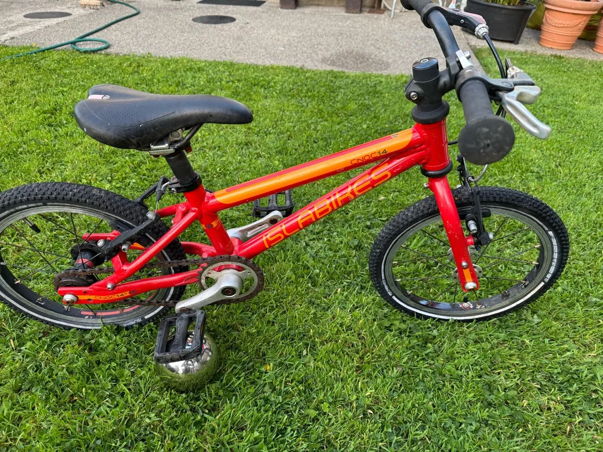 Kids bike - Image 2