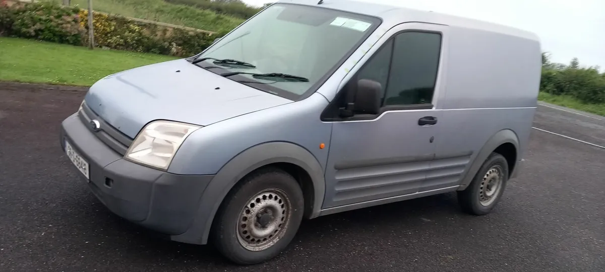 Ford Transit 2008 - Image 1