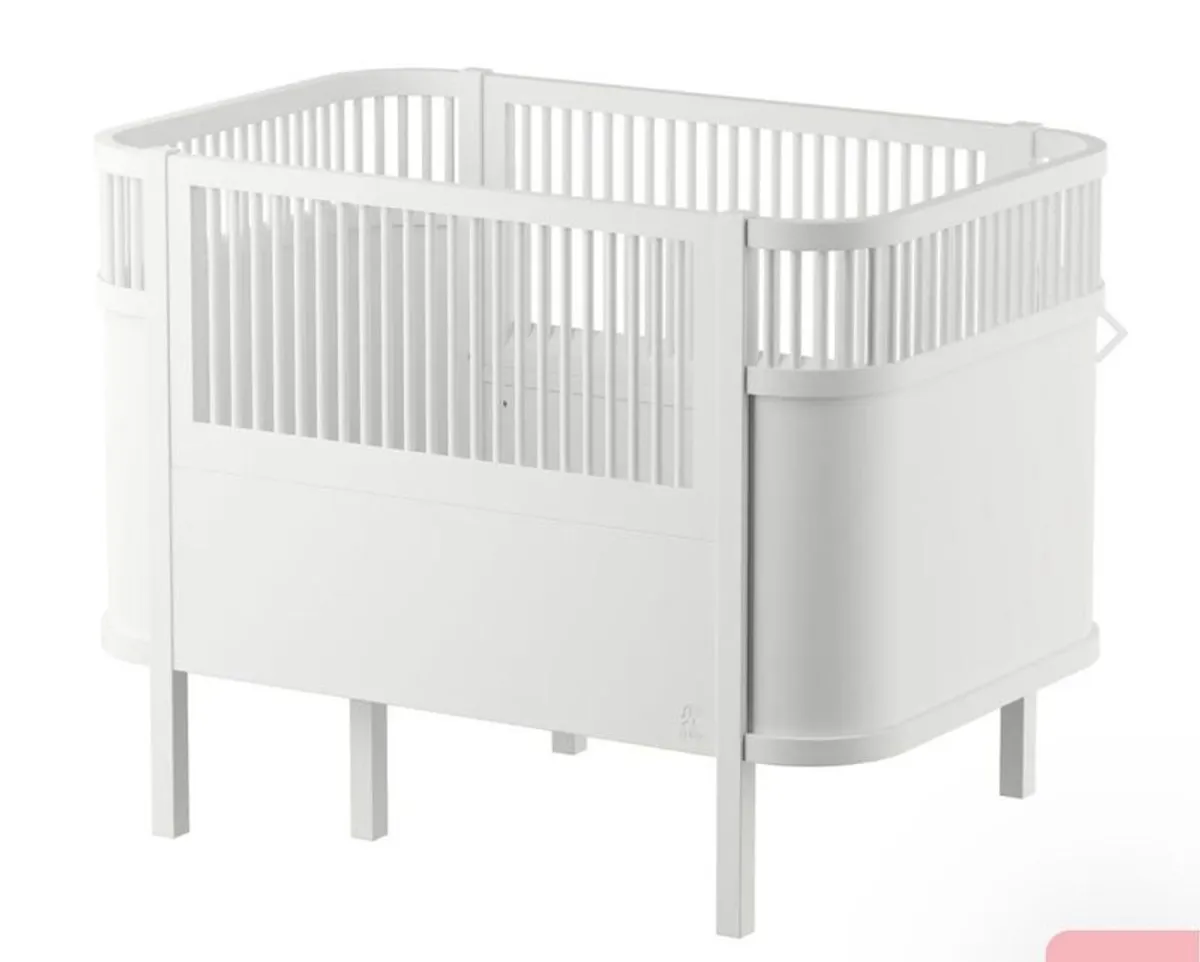 Sebra Cot Bed - Image 2