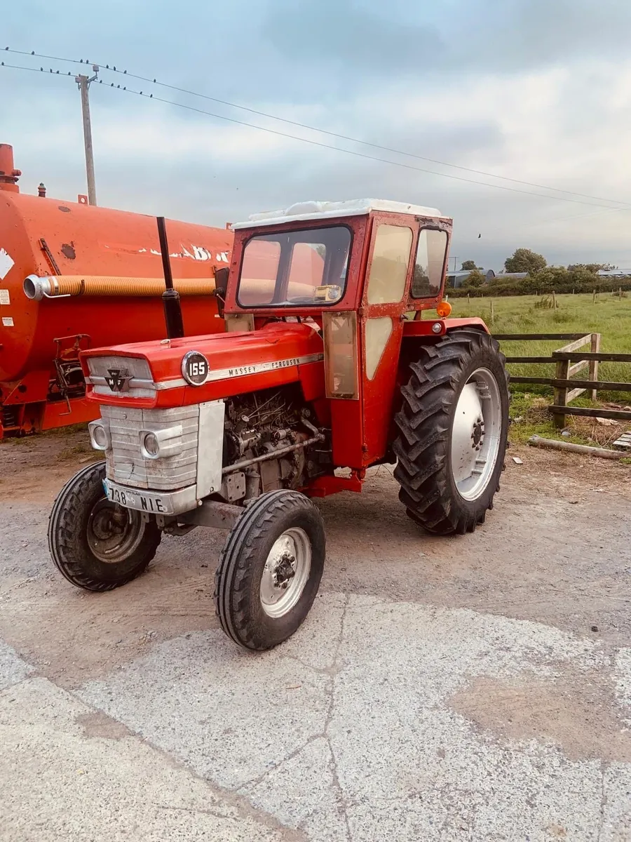 Massey Ferguson 165 - Image 1