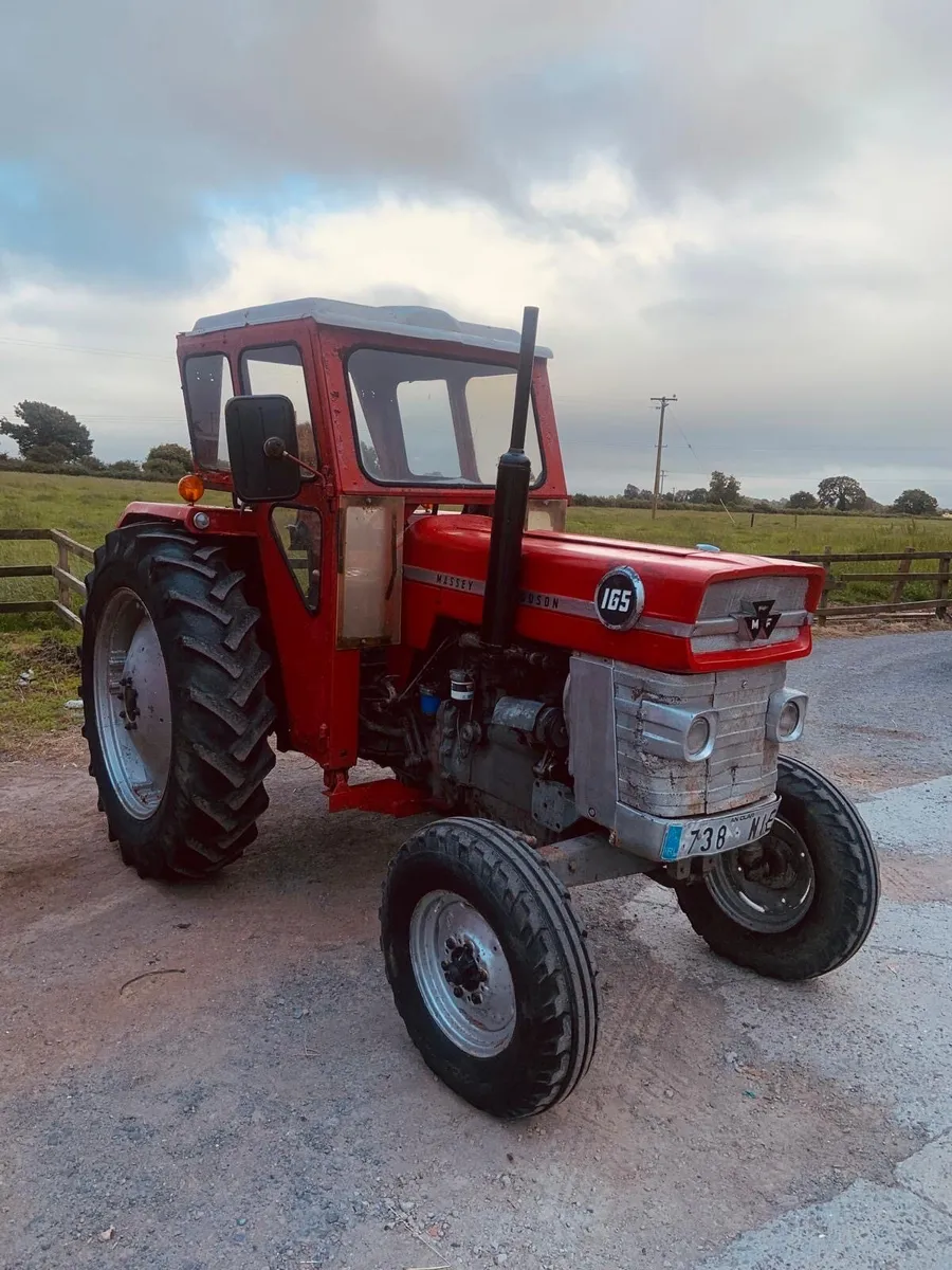 Massey Ferguson 165 - Image 2