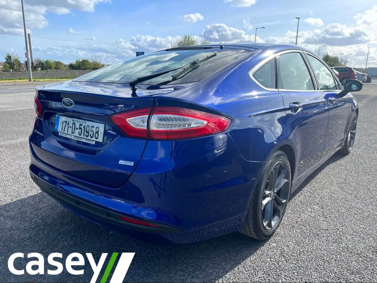 Ford Mondeo 1.5 Tdci 120 Zetec EC Econetic S/S 5DR - Image 2