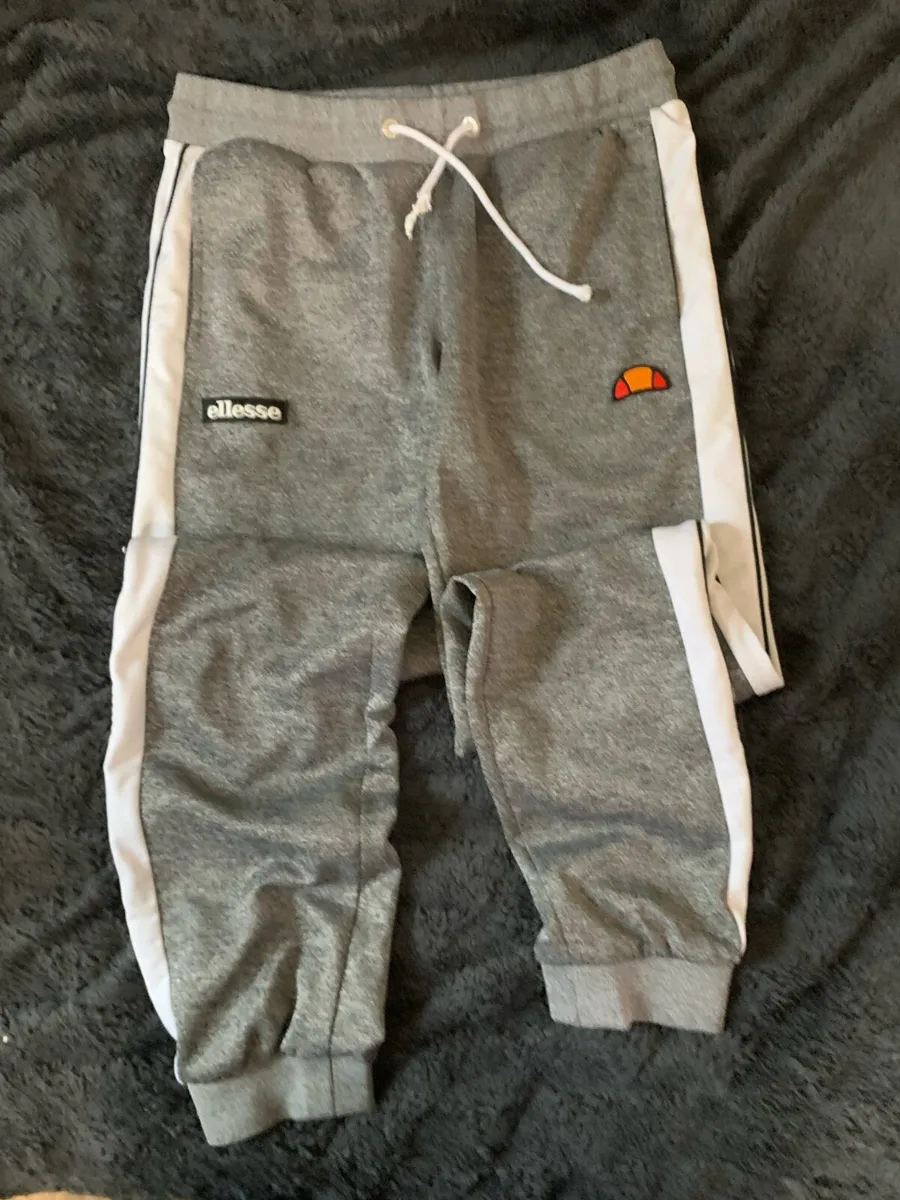 UNISEX ELLESSE cozy tracksuit - Image 2