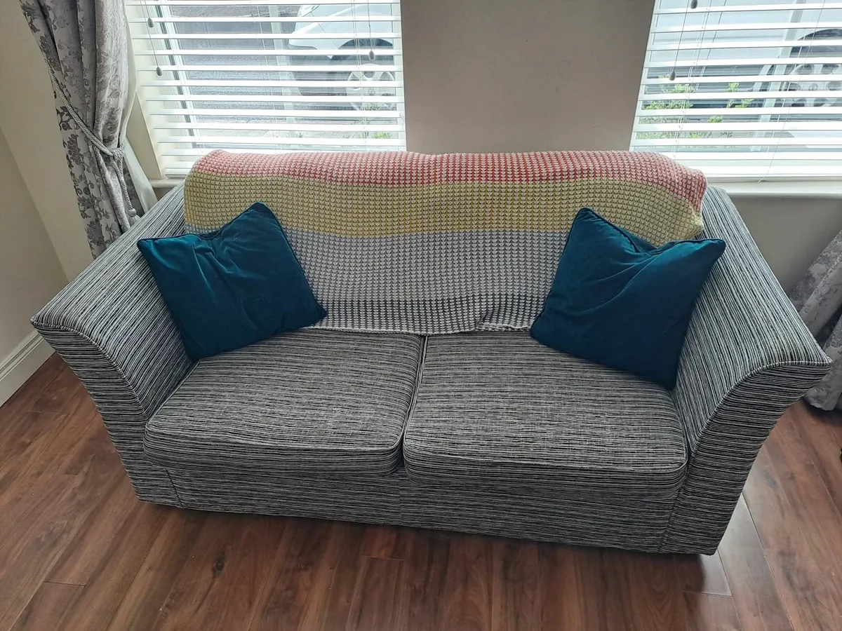 Two Seater Sofa