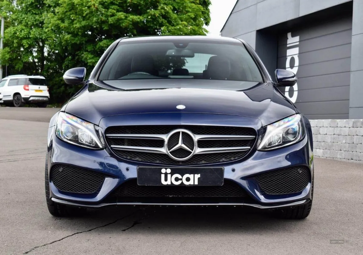 Mercedes-Benz C-Class 2.1 C220d AMG Line - Image 2